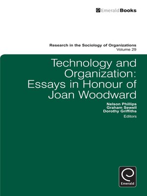 cover image of Research in the Sociology of Organizations, Volume 29